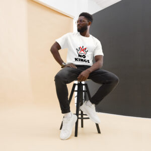 No Kings - Unisex T-Shirt