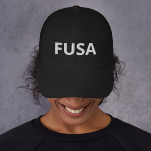 FUSA Baseball Hat