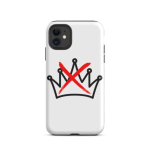 No Kings - Tough Case for iPhone®
