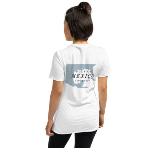 Gulf of Mexico Short-Sleeve Unisex T-Shirt