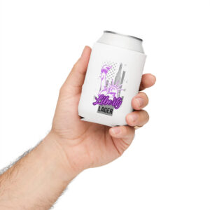 Liberty Lager Koozie